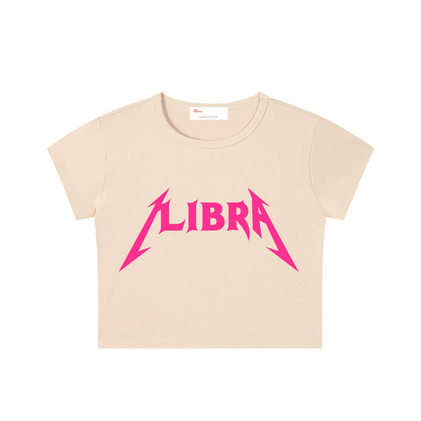 Libra — The Nova Tee (Pink)