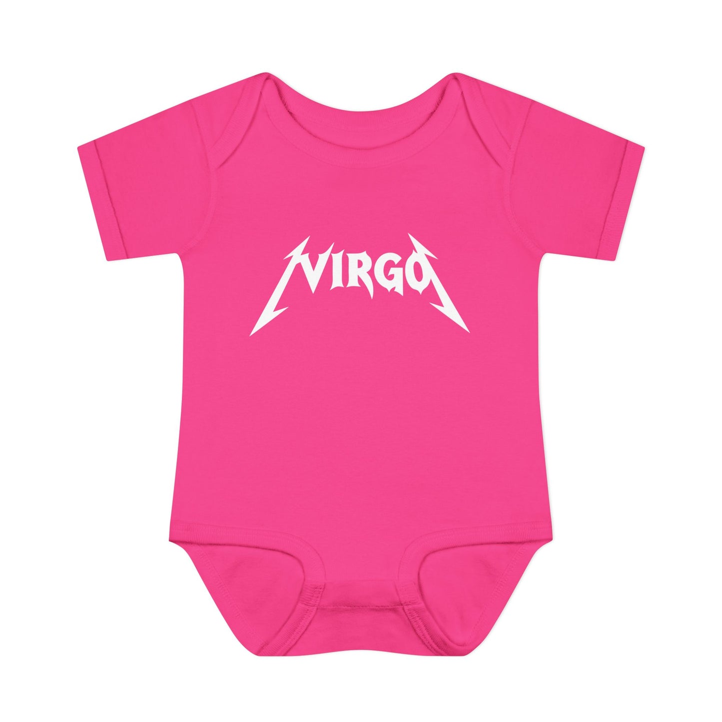 Virgo — The Cosmic Cocoon Onesie (White)