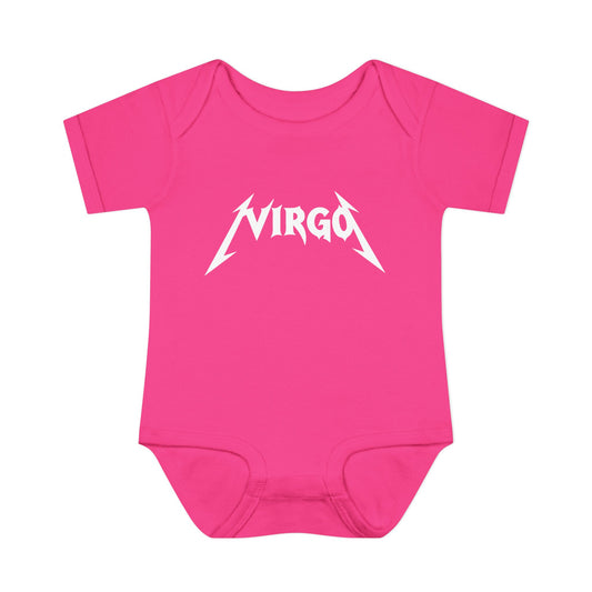 Virgo — The Cosmic Cocoon Onesie (White)
