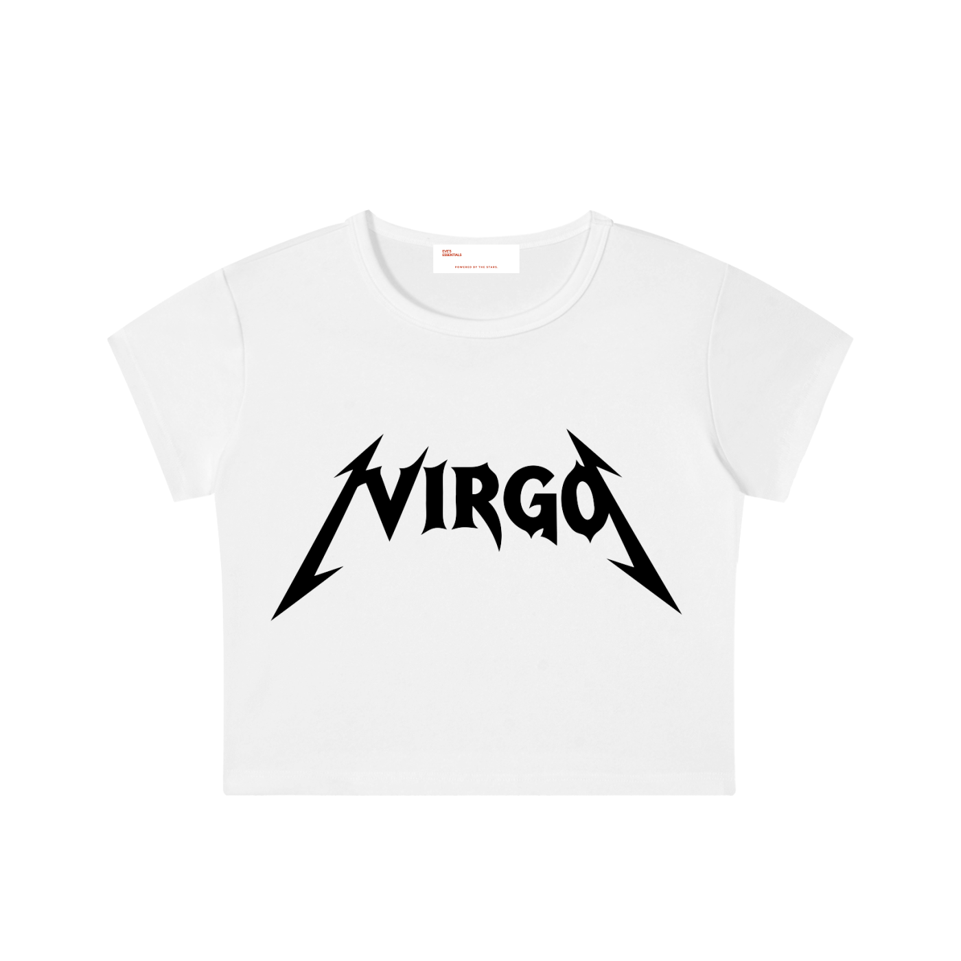 Virgo — The Nova Tee (Black)
