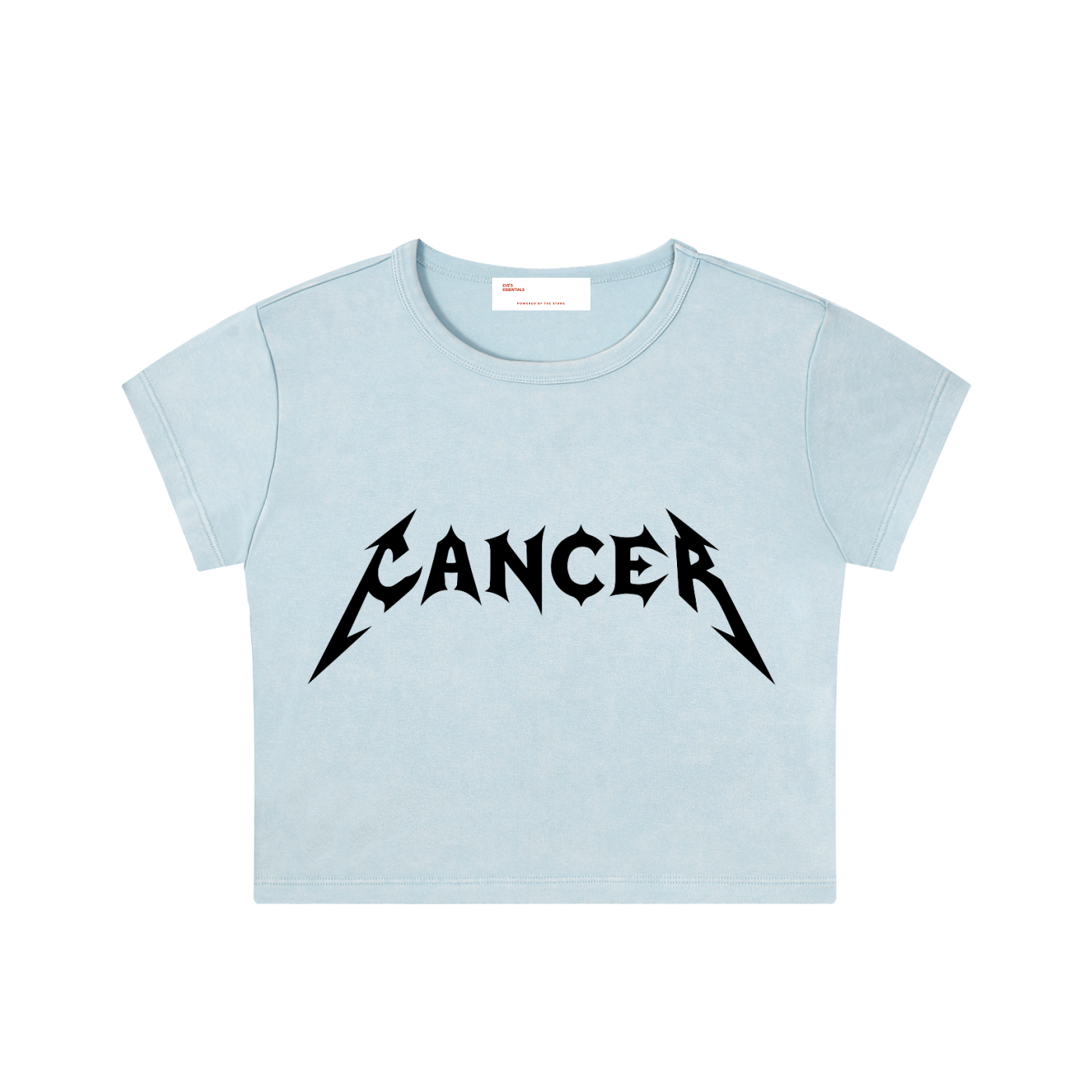 Cancer — The Nova Tee (Black)