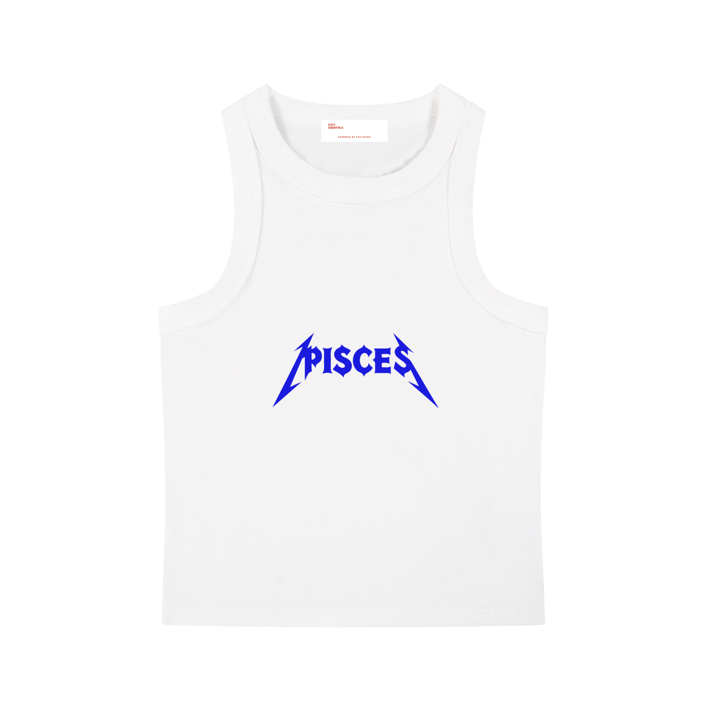 Pisces — The Meridian Tank (Blue)