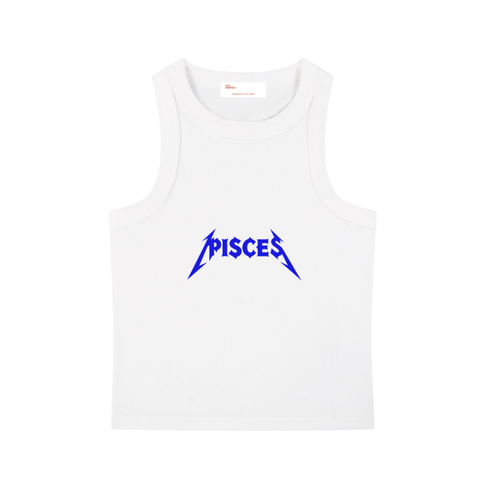 Pisces — The Meridian Tank (Blue)