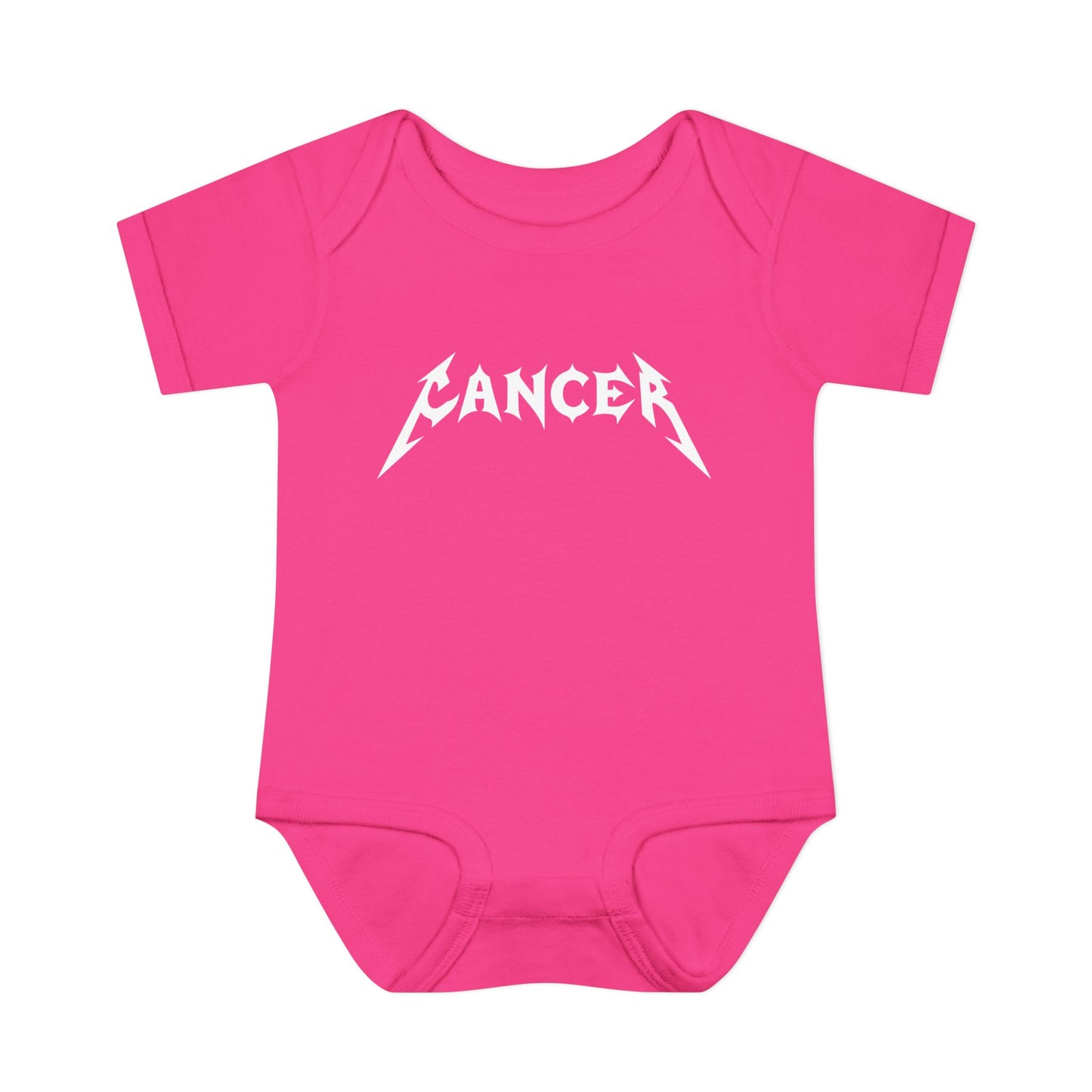 Cancer — The Cosmic Cocoon Onesie (White)