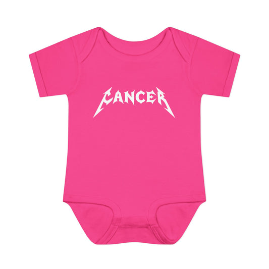 Cancer — The Cosmic Cocoon Onesie (White)