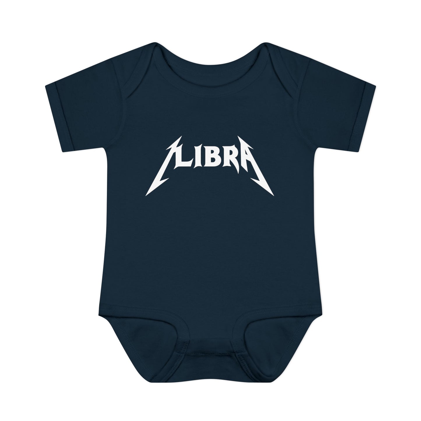 Libra — The Cosmic Cocoon Onesie (White)