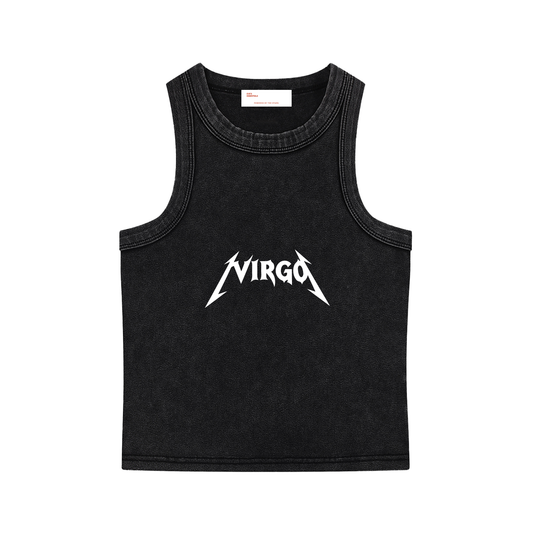 Virgo — The Meridian Tank (White)