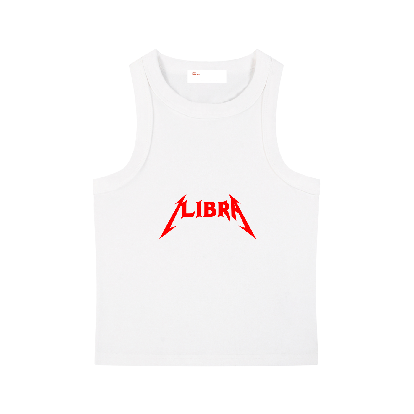 Libra — The Meridian Tank (Red)