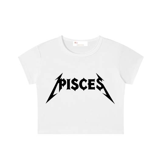Pisces — The Nova Tee (Black)