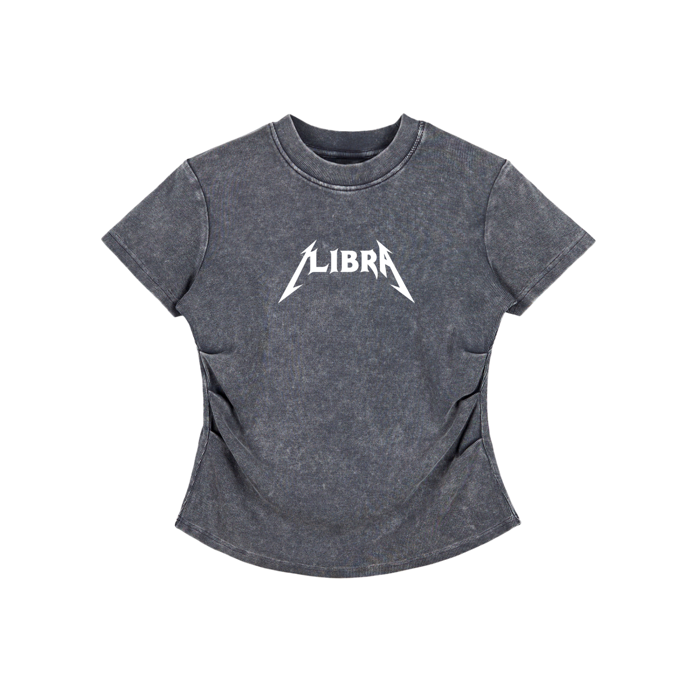 Libra — The Aura Tee (White)