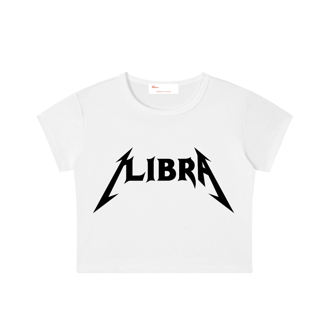 Libra — The Nova Tee (Black)