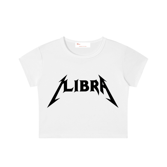 Libra — The Nova Tee (Black)