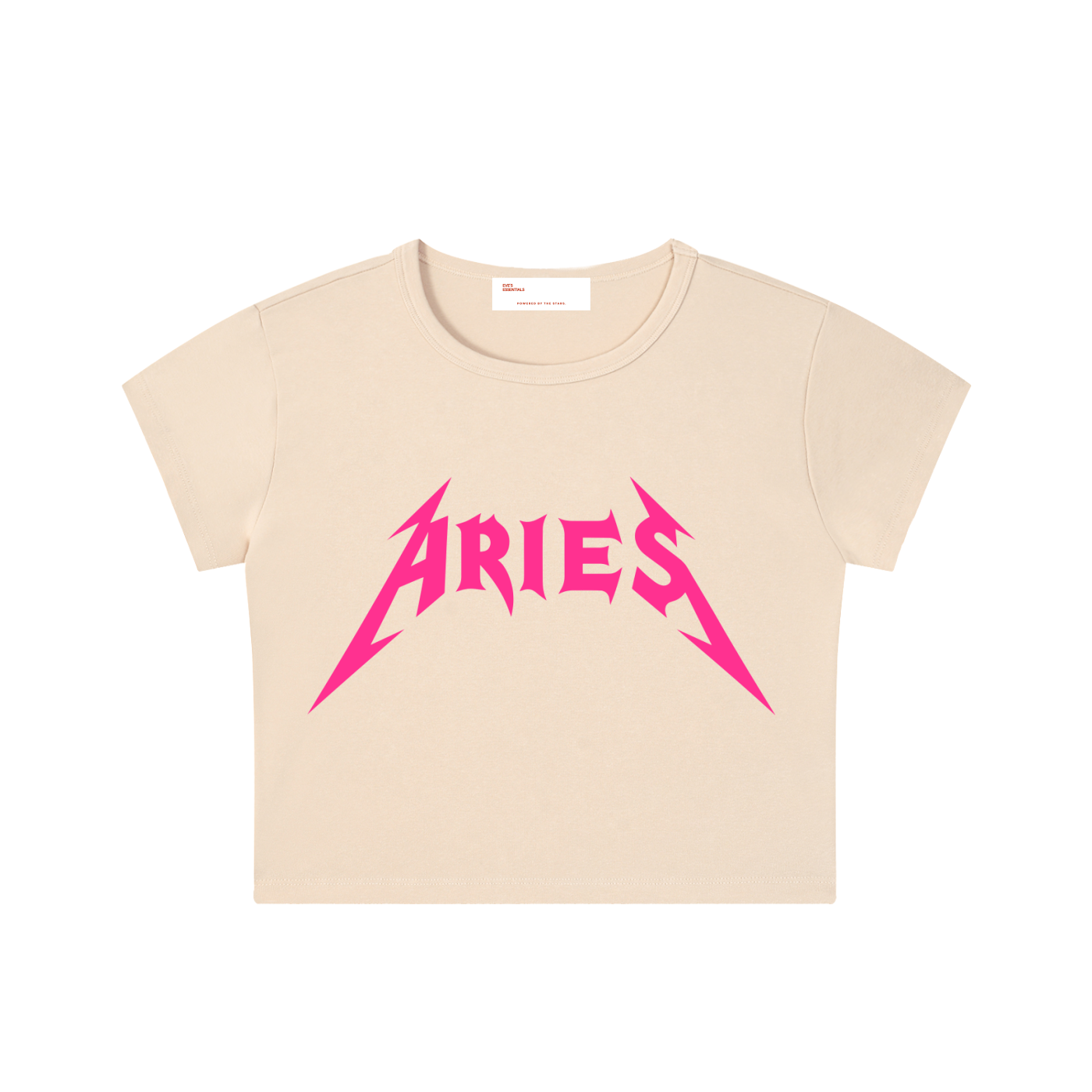 Aries — The Nova Tee (Pink)