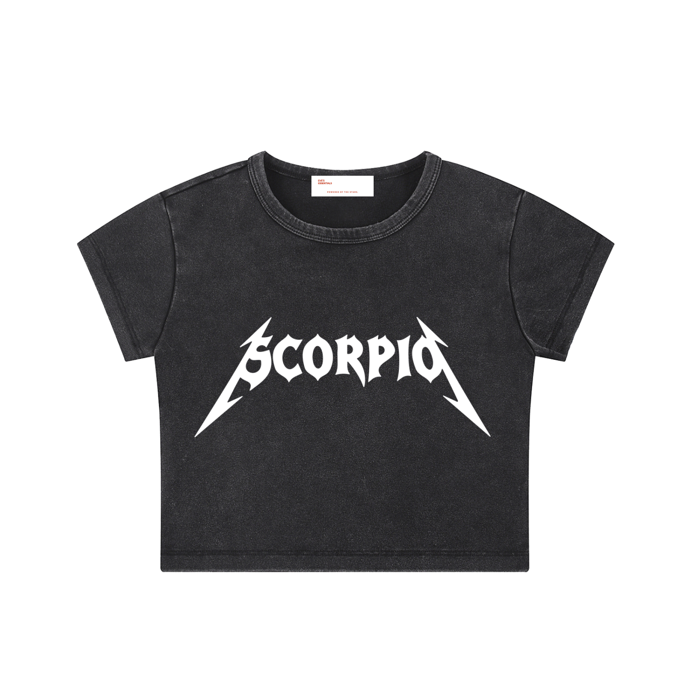 Scorpio — The Nova Tee (White)