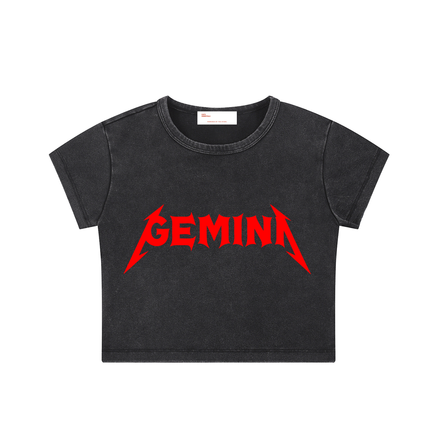 Gemini — The Nova Tee (Red)