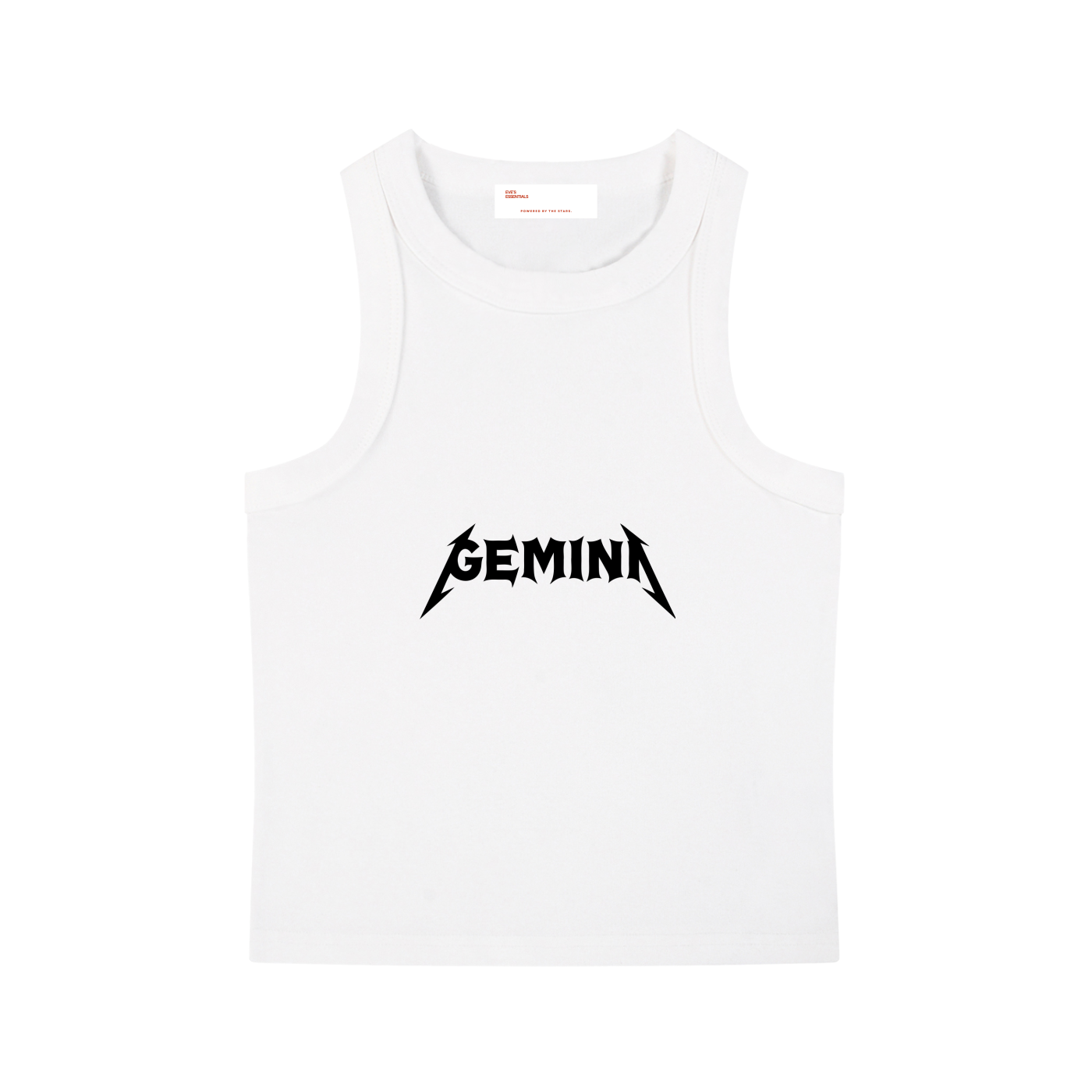 Gemini — The Meridian Tank (Black)