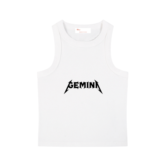 Gemini — The Meridian Tank (Black)
