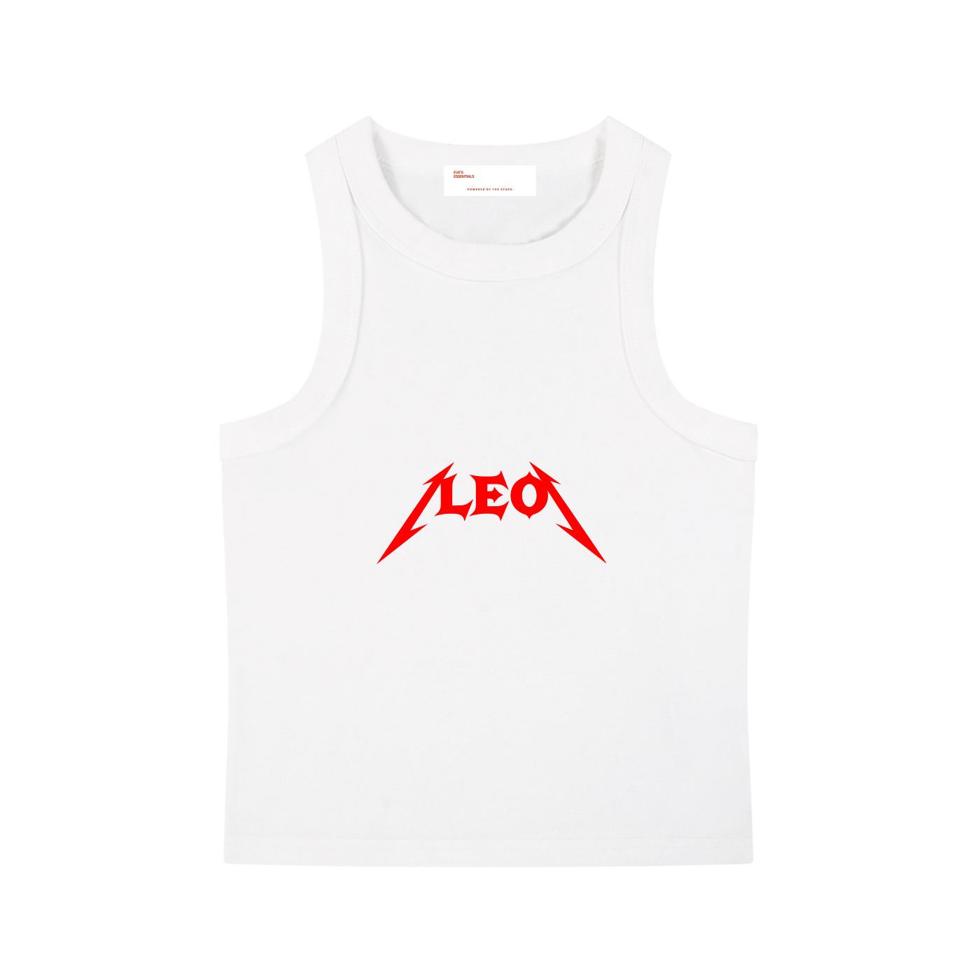 Leo — The Meridian Tank (Red)