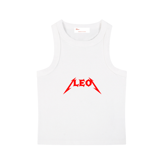 Leo — The Meridian Tank (Red)