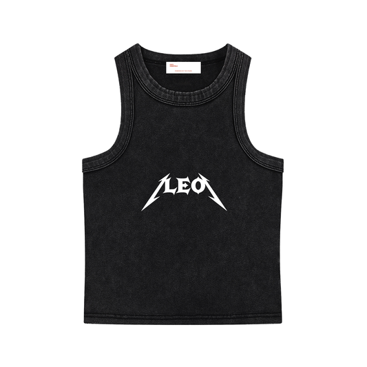 Leo — The Meridian Tank (White)