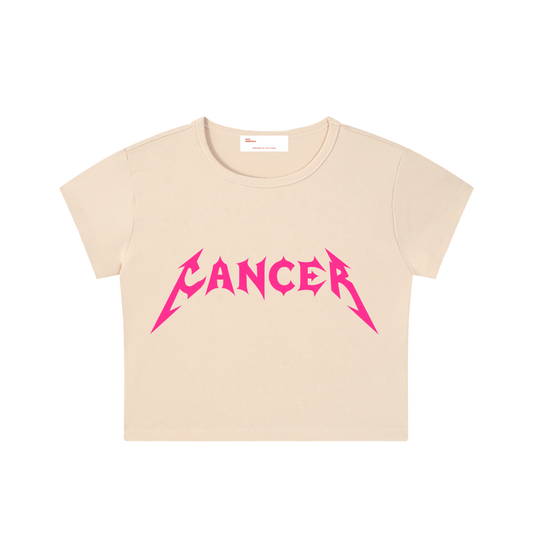 Cancer — The Nova Tee (Pink)