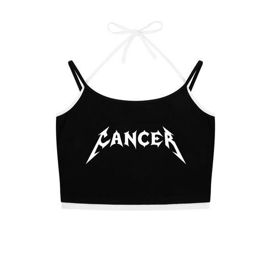 Cancer — The Equinox Tank (White)