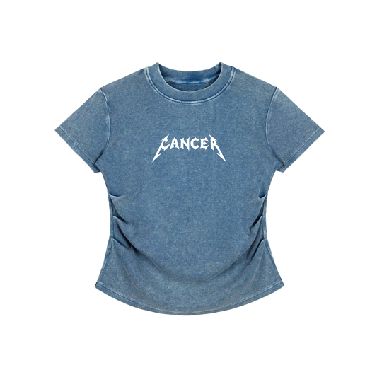 Cancer — The Aura Tee (White)