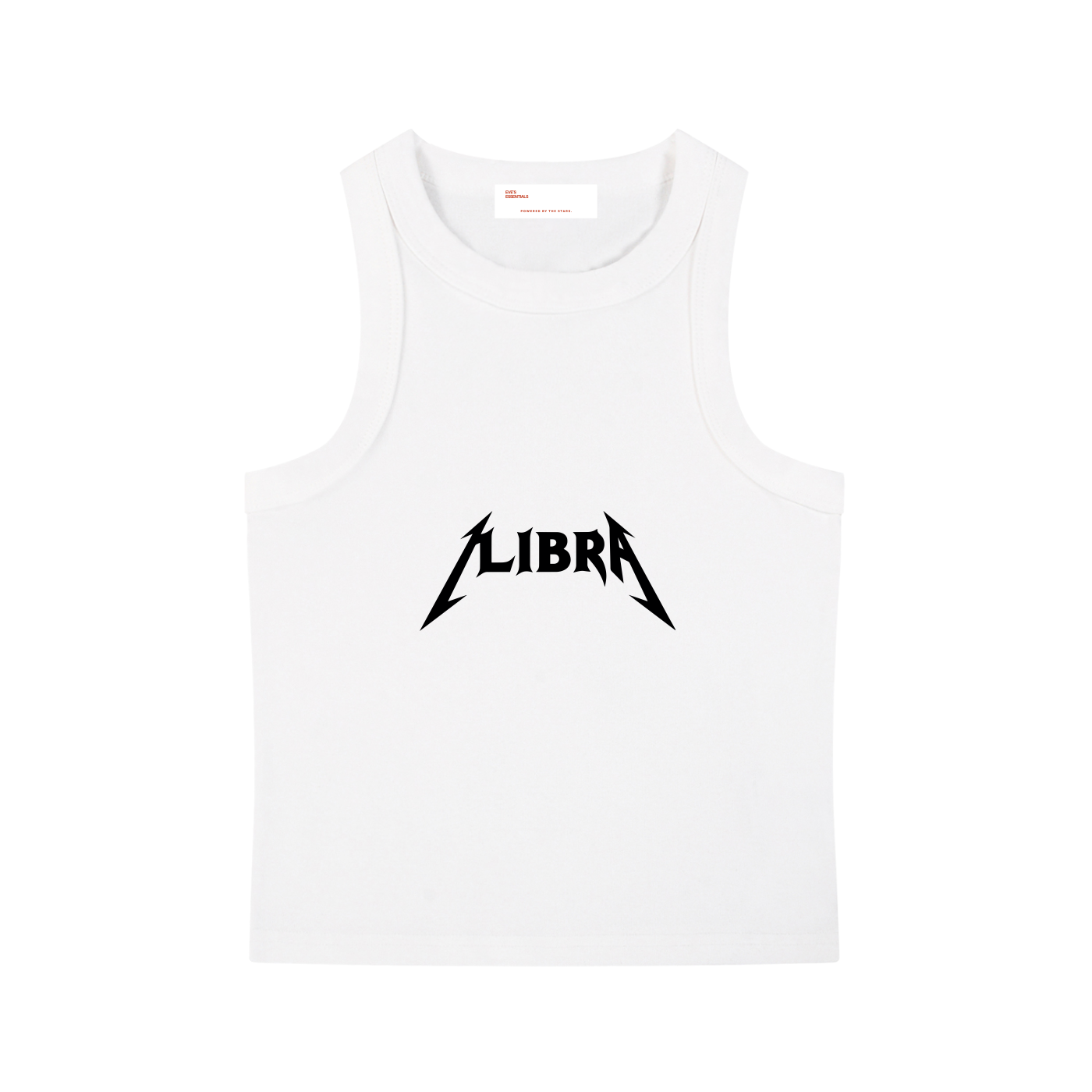 Libra — The Meridian Tank (Black)