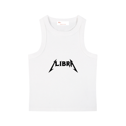 Libra — The Meridian Tank (Black)