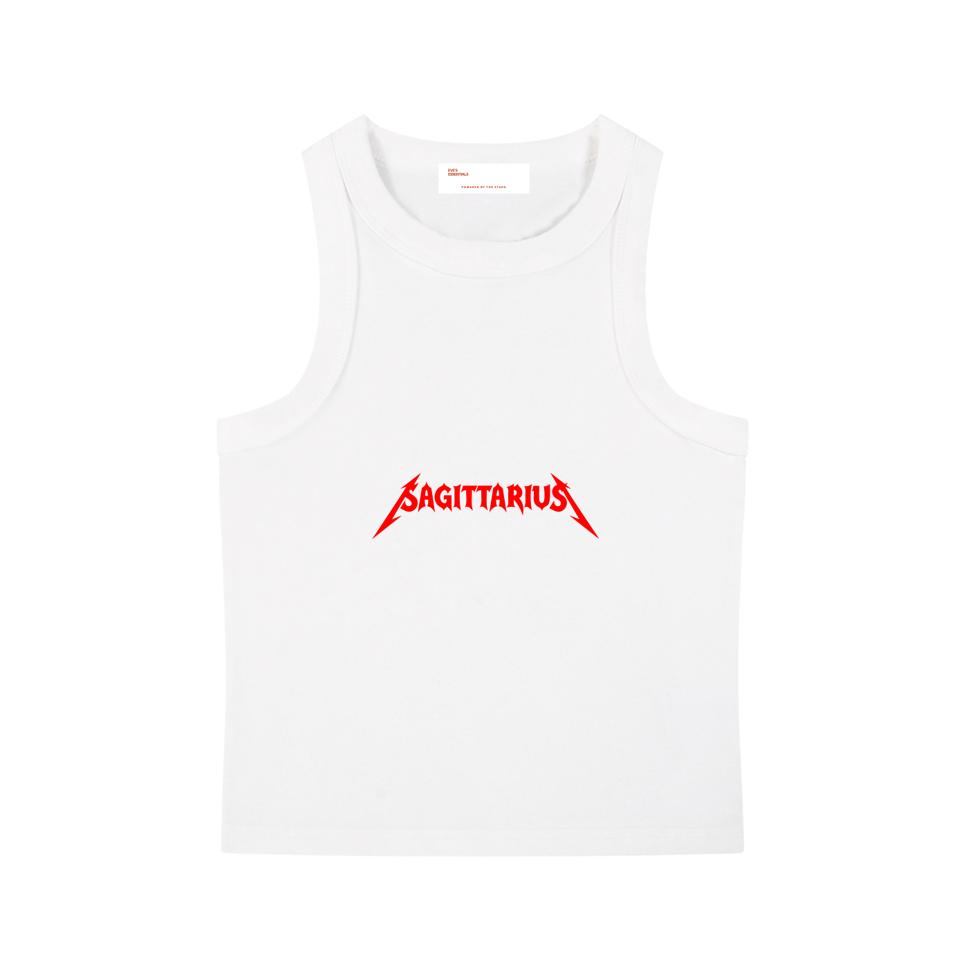 Sagittarius — The Meridian Tank (Red)