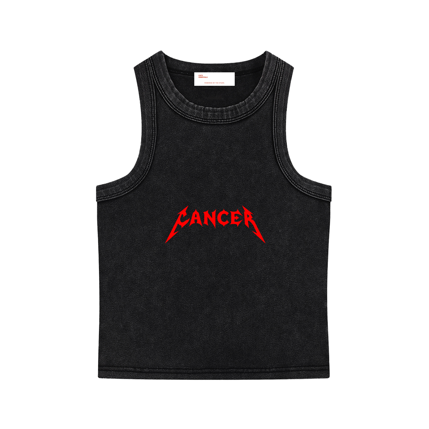 Cancer — The Meridian Tank (Red)