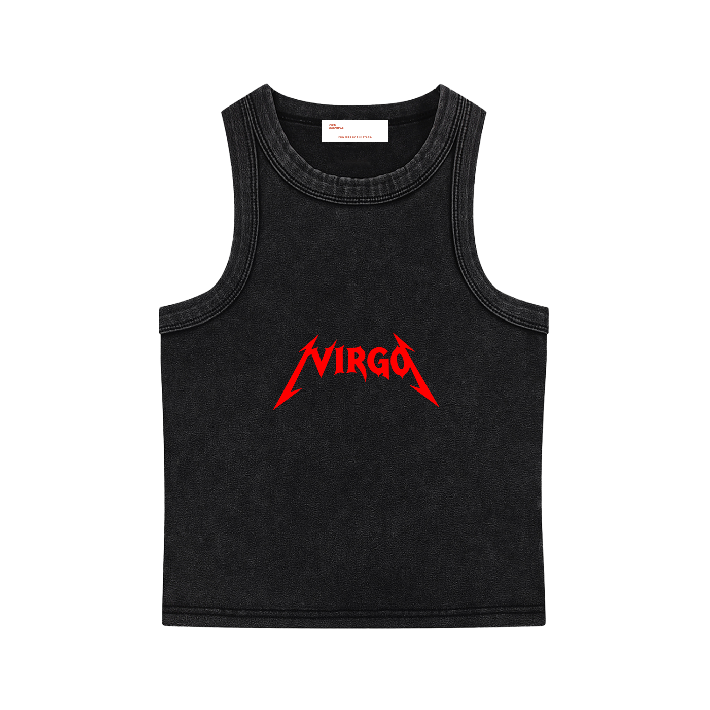 Virgo — The Meridian Tank (Red)