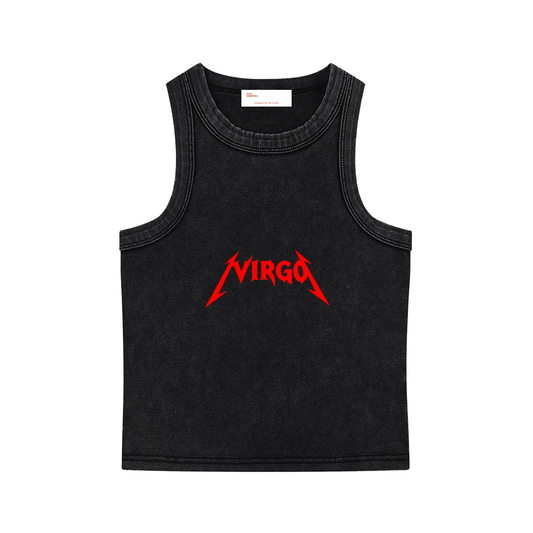 Virgo — The Meridian Tank (Red)