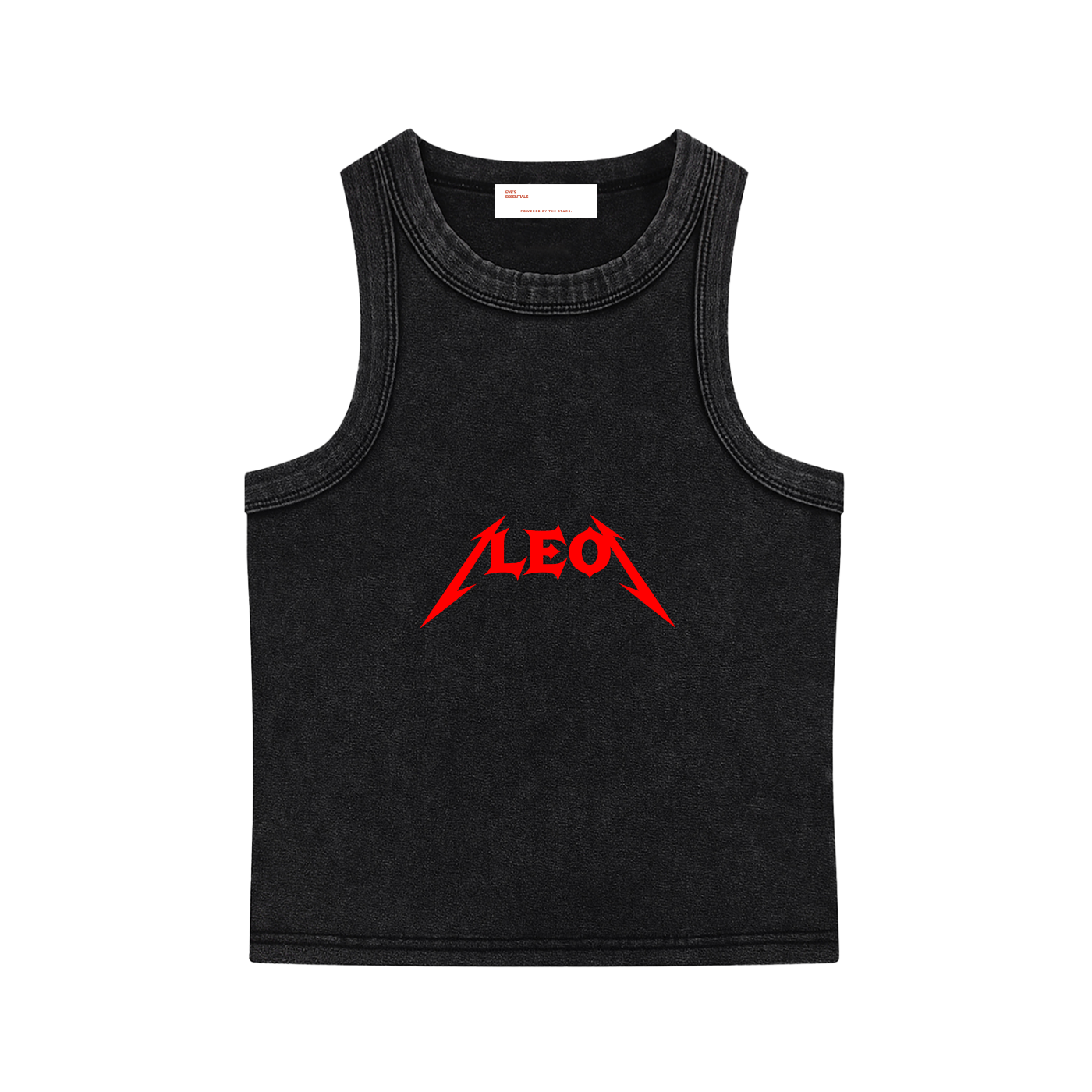 Leo — The Meridian Tank (Red)