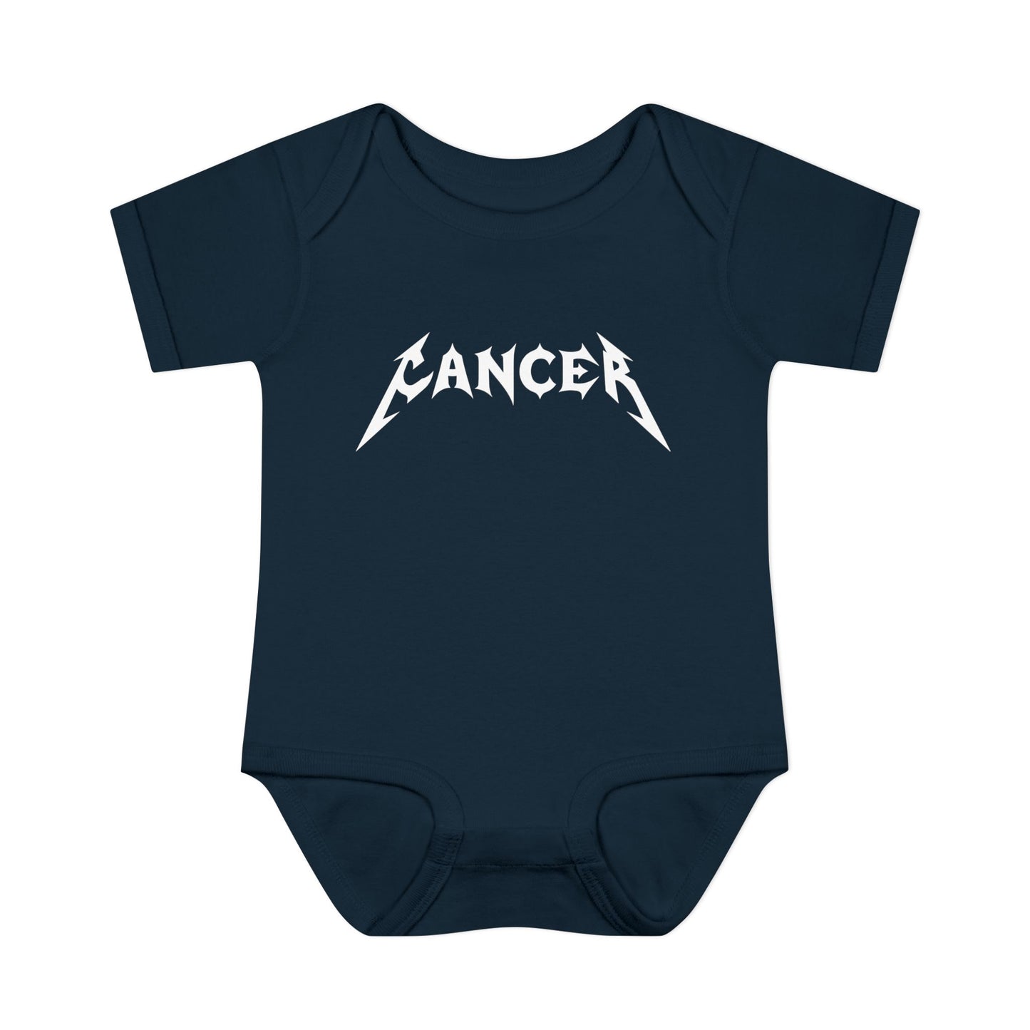 Cancer — The Cosmic Cocoon Onesie (White)