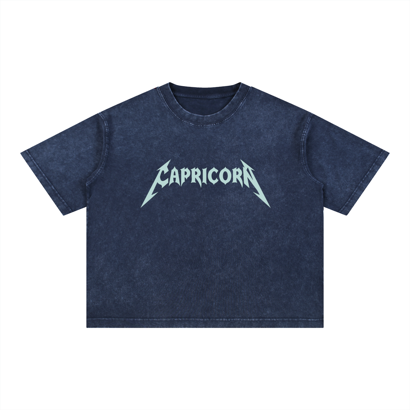 Capricorn — The Solar Tee (Duck Egg Blue)