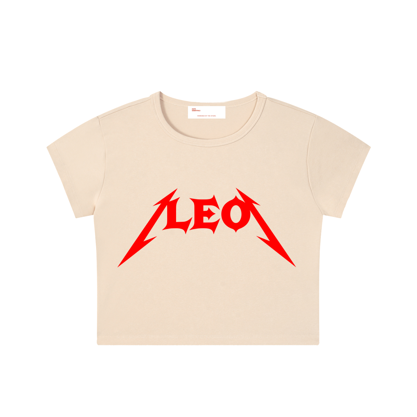 Leo — The Nova Tee (Red)