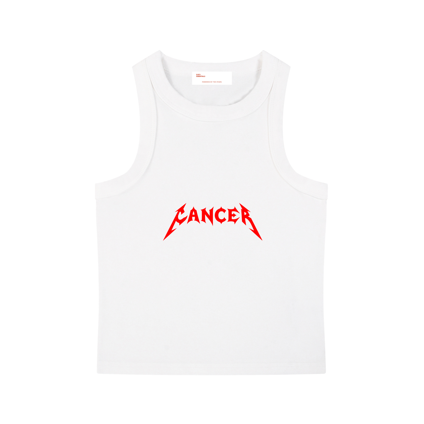 Cancer — The Meridian Tank (Red)