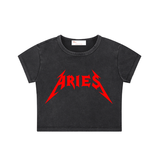 Aries — The Nova Tee (Red)