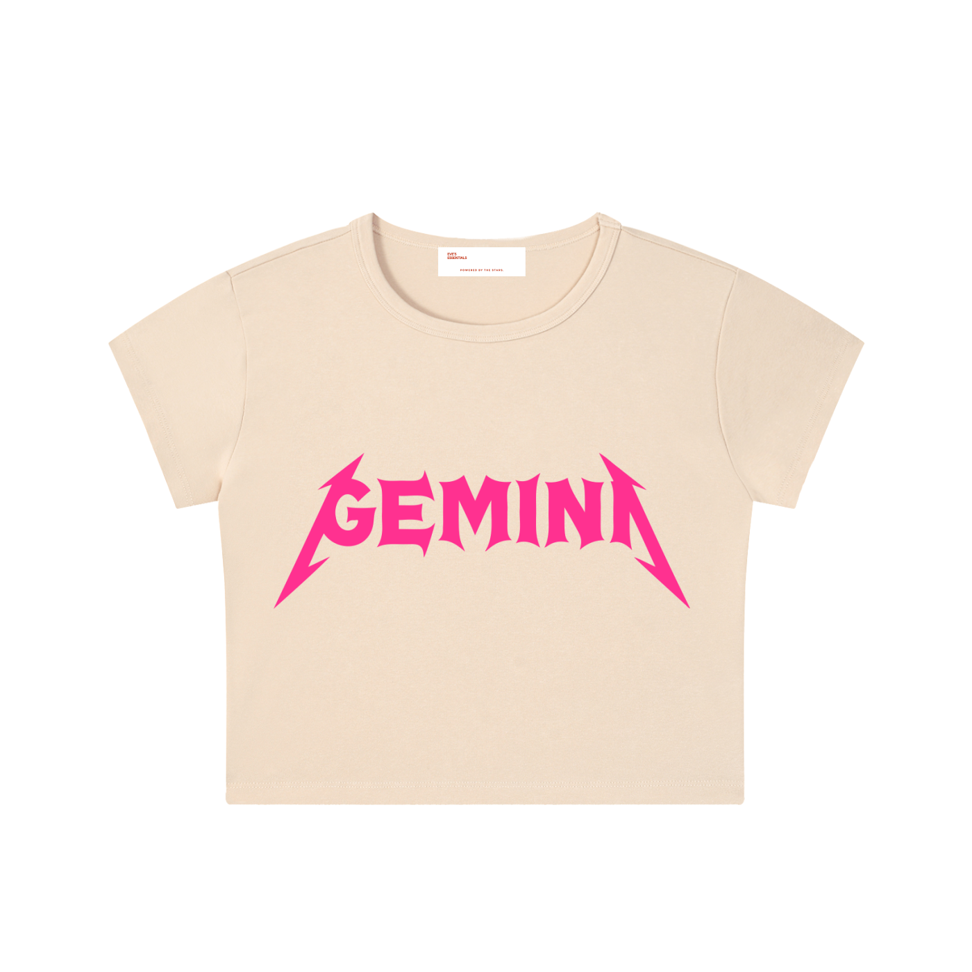 Gemini — The Nova Tee (Pink)