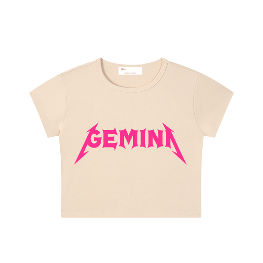 Gemini — The Nova Tee (Pink)