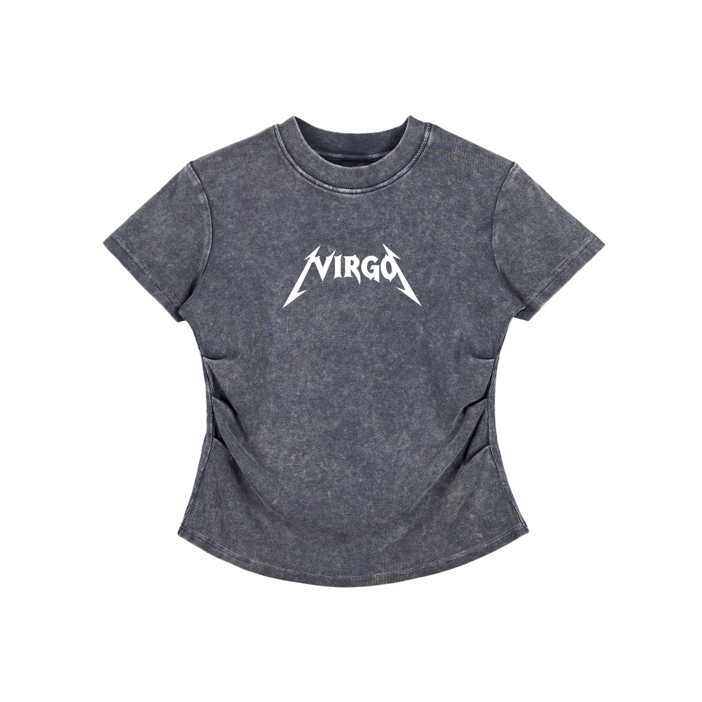Virgo — The Aura Tee (White)