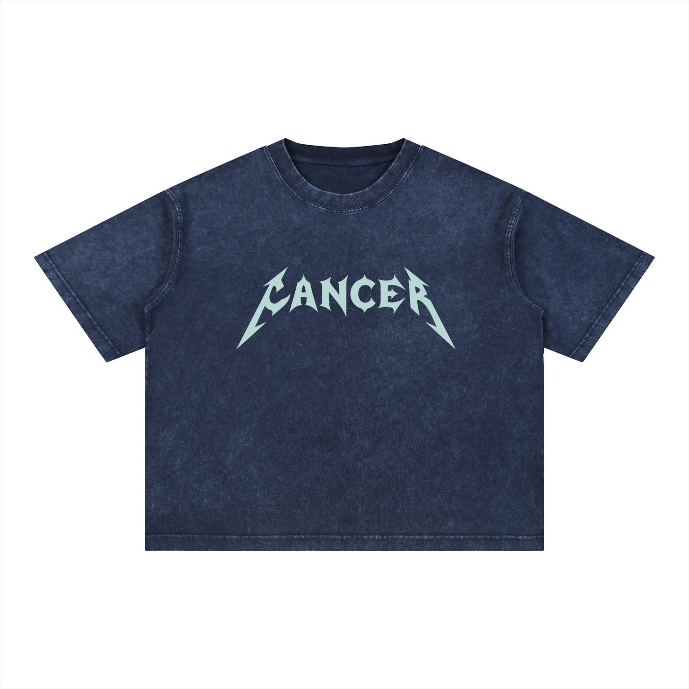 Cancer — The Solar Tee (Duck Egg Blue)