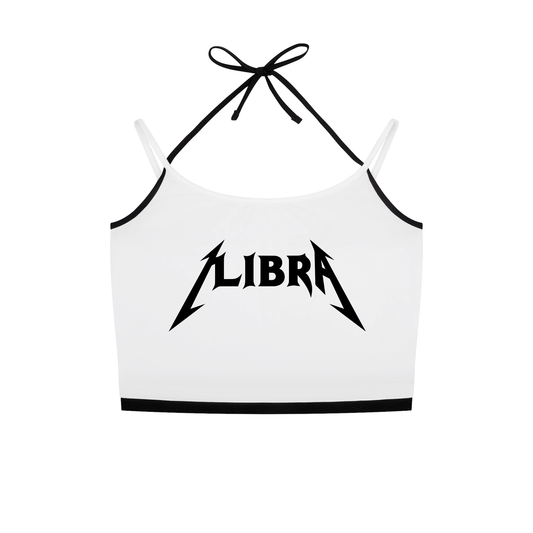 Libra — The Equinox Tank (Black)