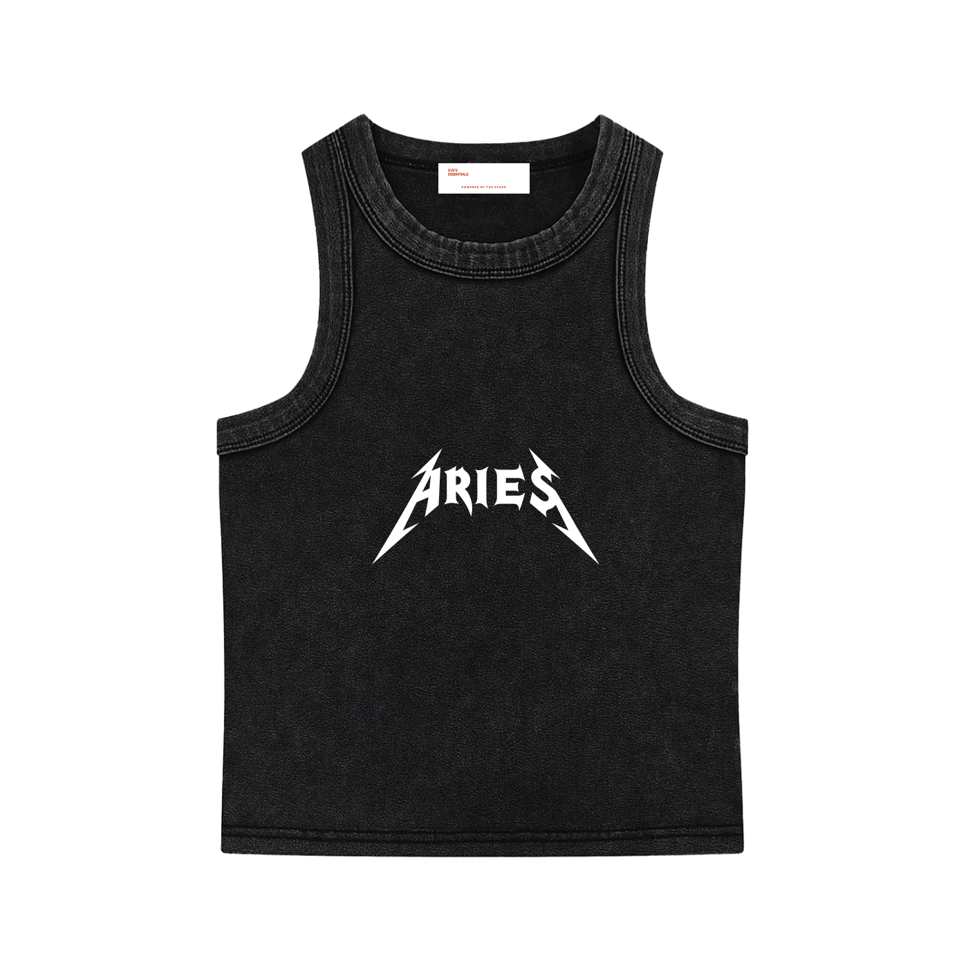 Aries — The Meridian Tank (White)