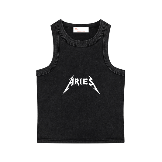 Aries — The Meridian Tank (White)
