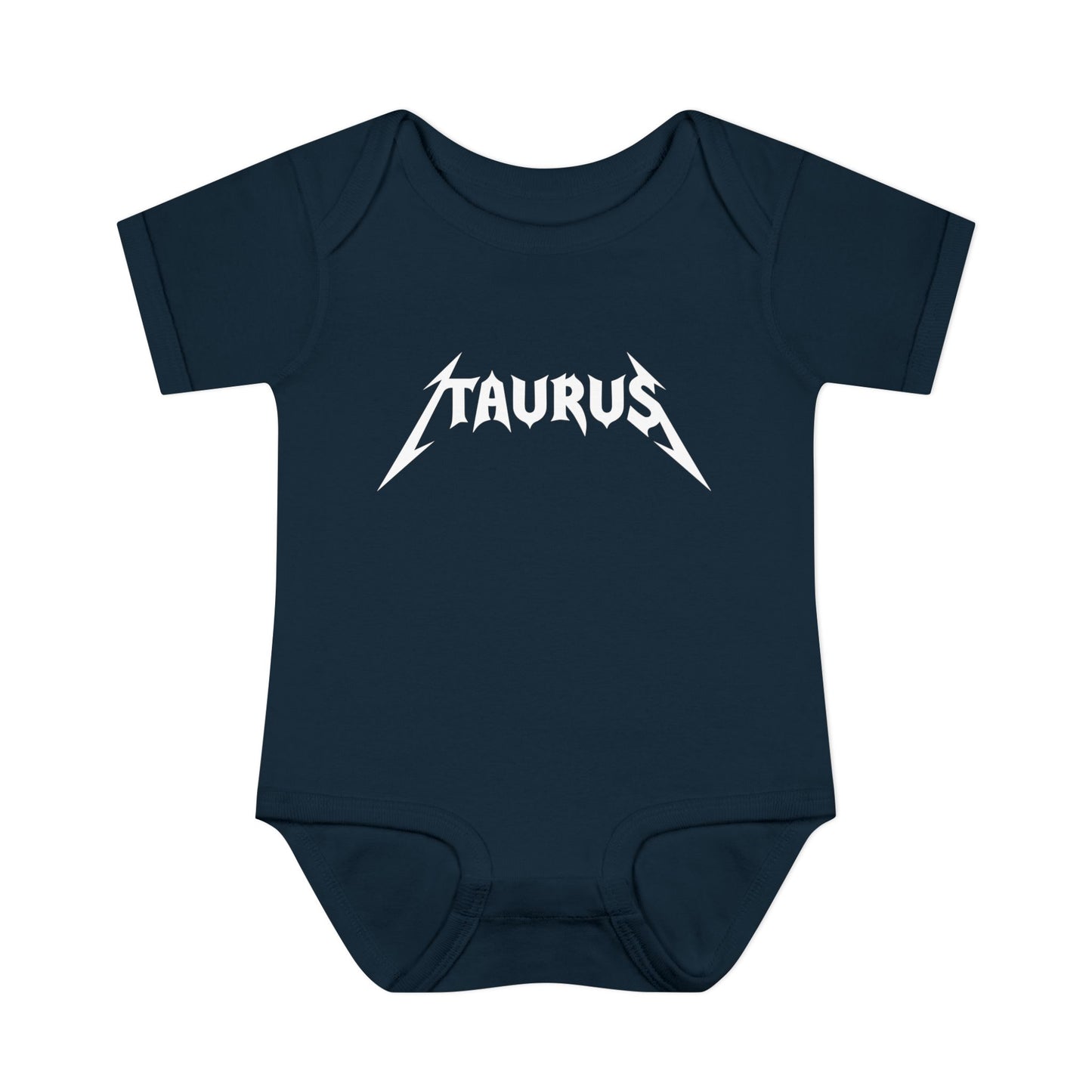 Taurus — The Cosmic Cocoon Onesie (White)