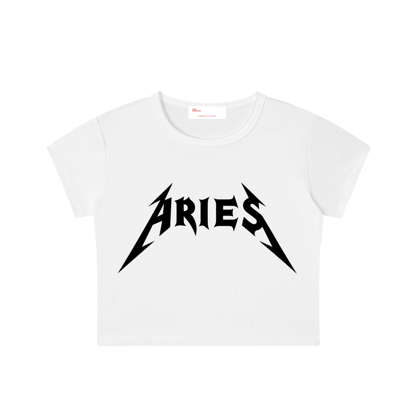 Aries — The Nova Tee (Black)
