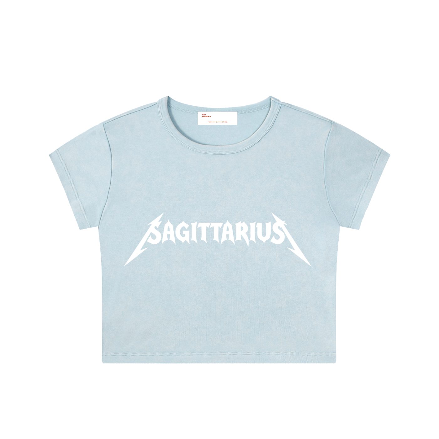 Sagittarius — The Nova Tee (White)