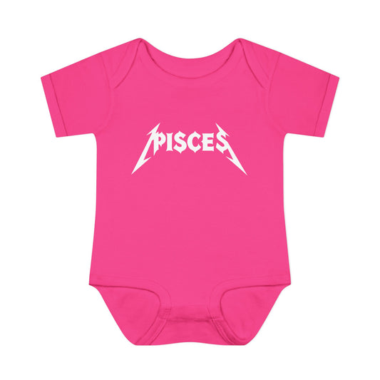 Pisces — The Cosmic Cocoon Onesie (White)
